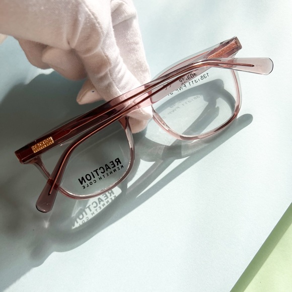 Kenneth Cole Women’s Eyeglasses Prescription Frames - Picture 3 of 15
